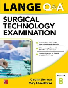 Surgical technology examination guide