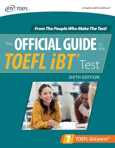 Official Guide TOEFL iBT