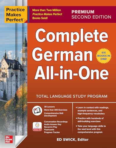 Complete German All-in-One