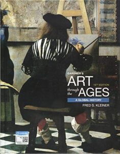 Art History Book Cover