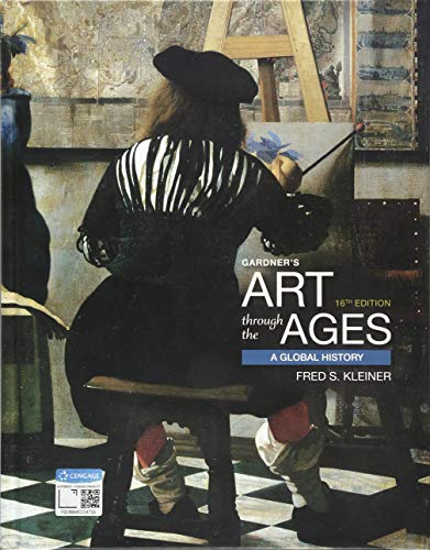Art History Book Cover