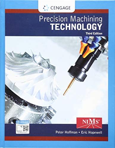 Precision Machining Technology Book