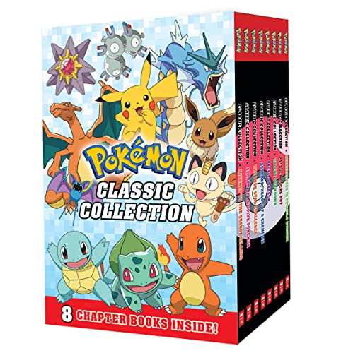 Pokémon Classic Collection Boxset