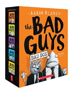 The Bad Guys Box