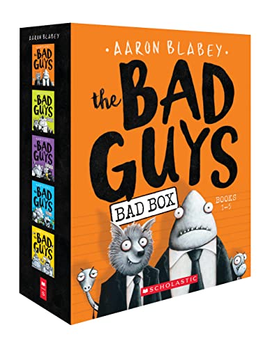 The Bad Guys Box