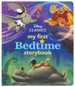 Disney Bedtime Storybook Cover