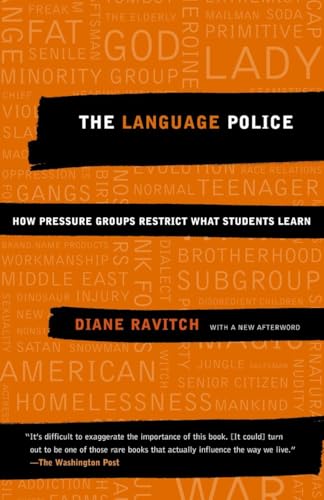 The Language Police Book