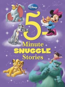 Disney Snuggle Stories Cover