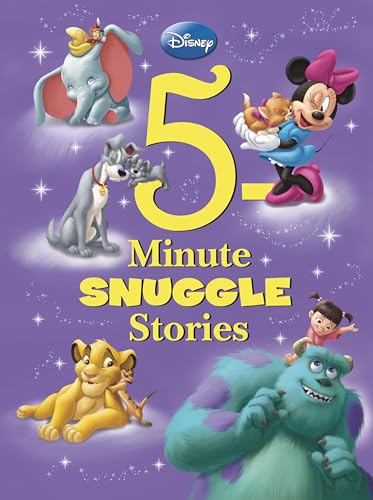 Disney Snuggle Stories Cover