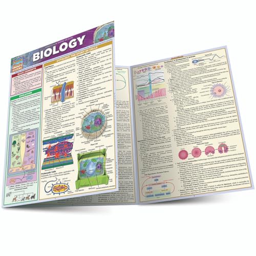 Biology educational reference guide