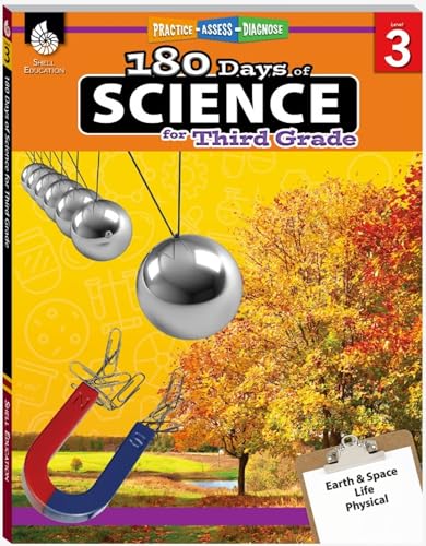 Science Workbook Cover Image