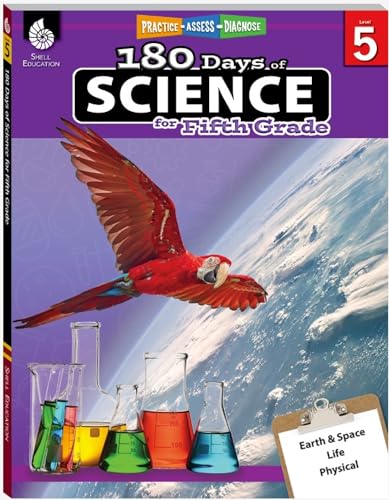 Science Book Cover Design