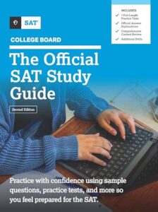 SAT Study Guide Cover