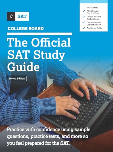 SAT Study Guide Cover