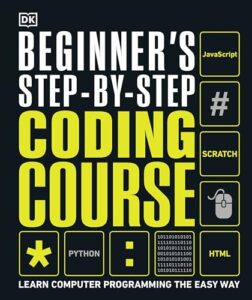 Beginner's Coding Course Cover