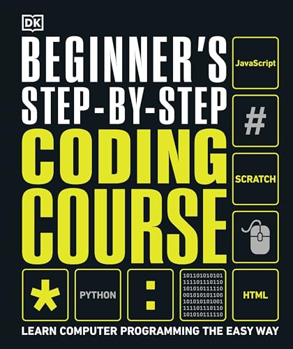 Beginner's Coding Course Cover