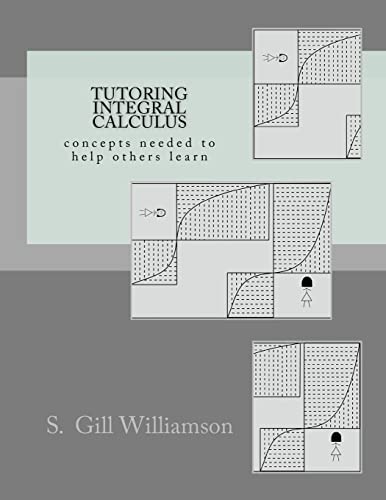 Tutoring Integral Calculus Book