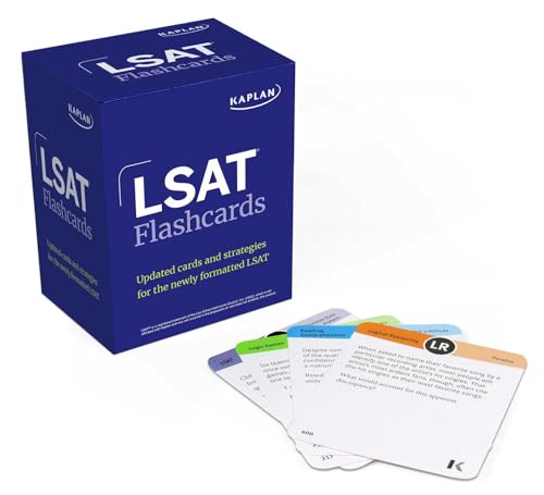 LSAT Flashcards Study Material