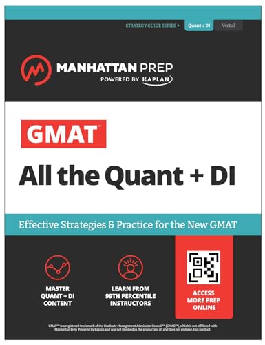 GMAT Strategies and Practice