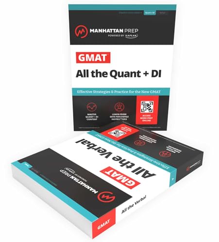 GMAT Study Guide Books