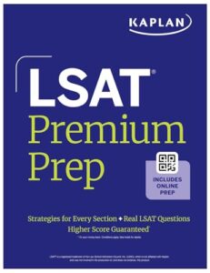 LSAT Premium Prep Guide