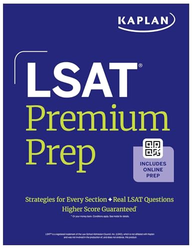 LSAT Premium Prep Guide