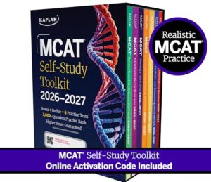 MCAT Self Study Toolkit