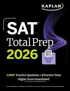 SAT Total Prep 2026