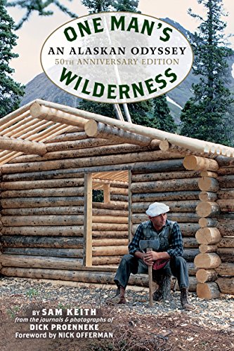 One Man's Alaskan Wilderness