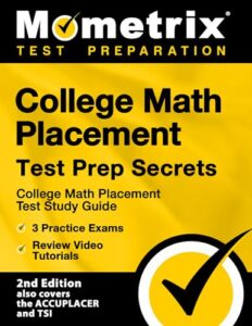 College Math Placement Guide