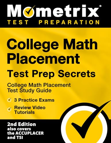 College Math Placement Guide