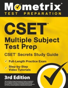 CSET Test Preparation Guide