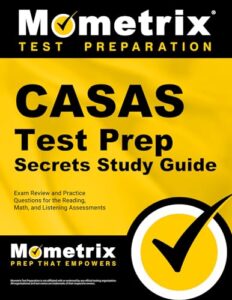 CASAS Test Prep Guide