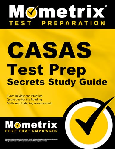 CASAS Test Prep Guide
