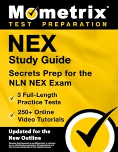 NEX Study Guide Cover
