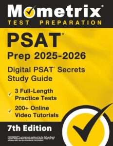 Study Guide PSAT Prep