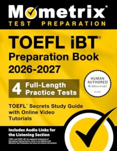 TOEFL Preparation Study Guide