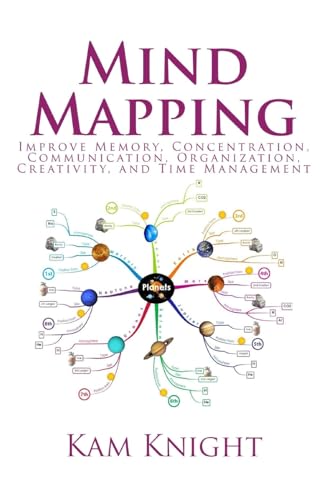 Mind mapping book cover