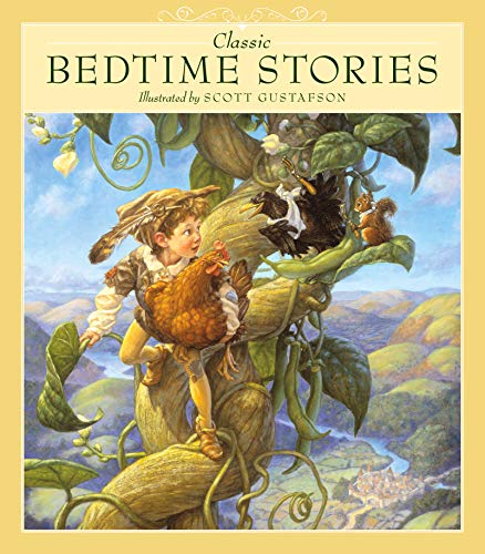 Classic Bedtime Stories Cover