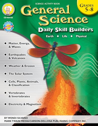General Science Activity Book