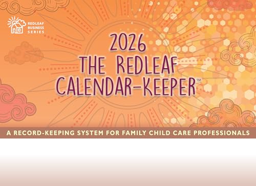 2026 The Redleaf Calendar-Keeper