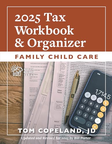 2025 Tax Workbook Organizer