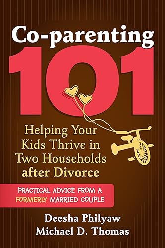 Co-parenting 101 guidebook