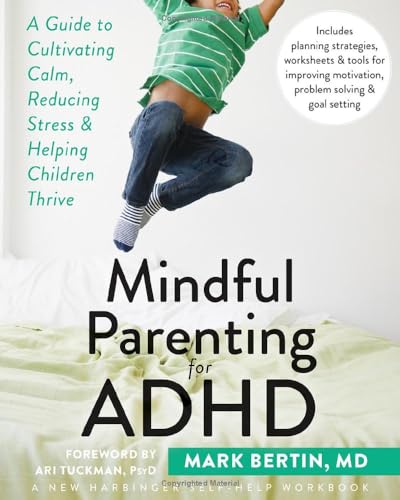 Mindful Parenting For ADHD