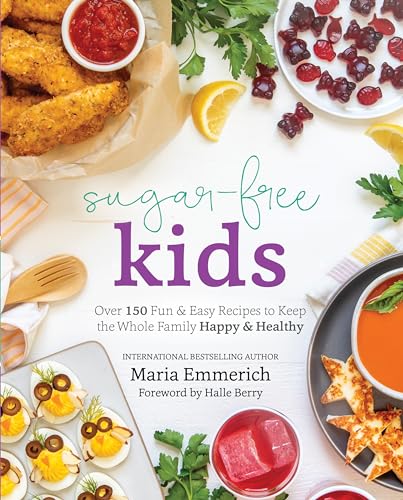 Sugar Free Kids Cookbook