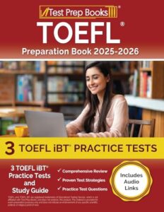 TOEFL Preparation Study Guide