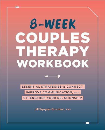 Couples Therapy Workbook Cover