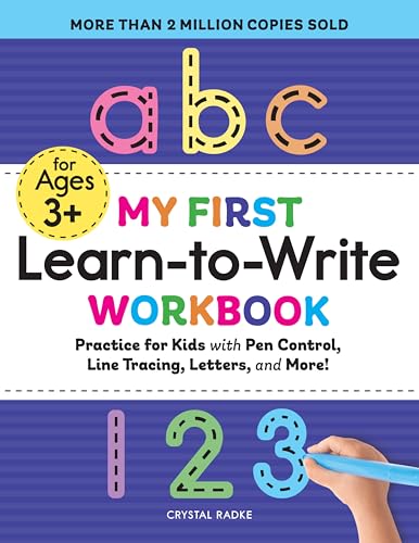 My First Writing Workbook