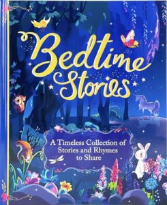 Bedtime Stories Book Cover