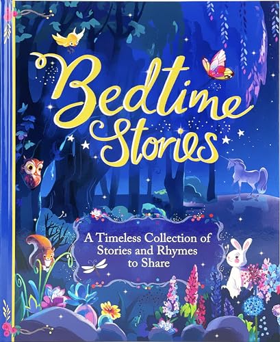 Bedtime Stories Book Cover